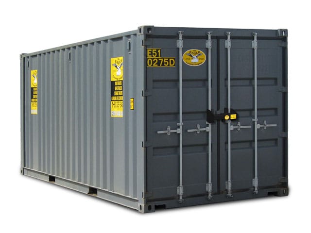 20ft Storage Container