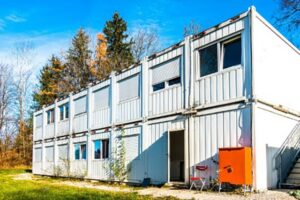 Container Guest House