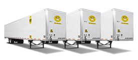 Semi-trailers category for road and storage trailer rentals.