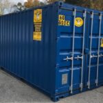 Blue-Storage-Container