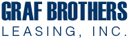 Graff Equipment logo - Eagle Leasing partner brand.