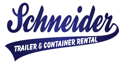 S&M Container logo - Eagle Leasing partner company.